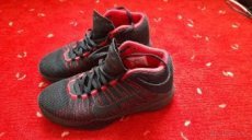 Dětské boty Nike na basketbal 36,5