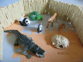 Mini Zoo Zn. Schleich