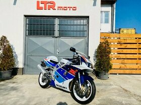 Suzuki GSX-R 750 SRAD, možnost splátek a protiúčtu - 1