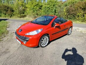 PEUGEOT 207 CC 1.6 Thp Nová STK - 1