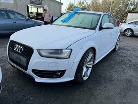 Audi a4 b8,5 allroad lift