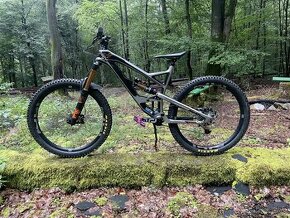 Yt Capra CF Pro Race- vel. L