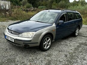 Ford Mondeo 2.0TDci 96kw, r.2002, rozvody - 1