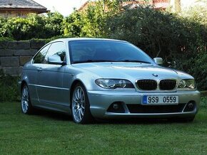 BMW E46 330 Cd, 150 kW, 2003