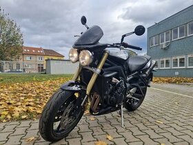 Street triple 675 2008, 37 300km