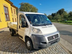 Fiat Ducato, 1.MAJ. SER. KNIHA, VYBORNÝ STAV, VALNÍK