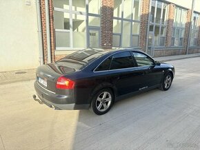 Audi A6 C5 limousine quattro