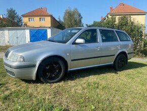 Škoda Octavia 1.9 TDI 81kw po Stk možno bez přepisu - 1