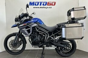 Triumph Tiger 800 XCA TOP