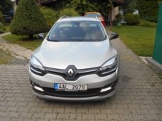 renault megan grantur 1,6dci rok 2014  naj 78 tis km - 1