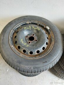 Fiat 4x98 185/65 R15