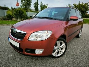 ŠKODA FABIA II COMBI 1.6 16V 77kw, r.v. 2008, PĚKNÝ STAV - 1