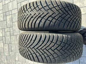 Zimní pneu runflat Hankook 225/55 R17 - 1