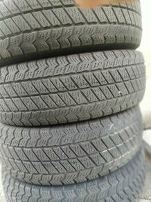 Sada zimních gum Barum 215/75 R 16C