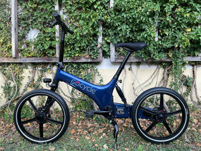 Skládací elektrokolo Gocycle G3