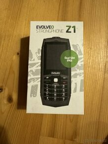 EVOLVEO STRONGPHONE Z1 - 1