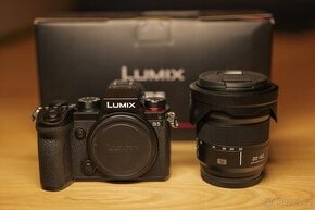 Panasonic Lumix S5 + 20-60mm - 1