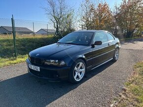 BMW E46 Coupe 318ci 105Kw Mpaket 2