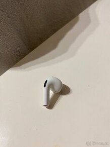 Apple Airpods 3. generace+1,5 roku záruka