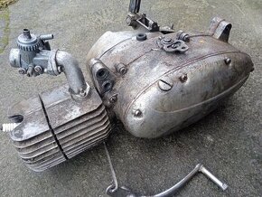 Motor Jawa 50 Pionýr