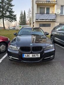 BMW E91 LCI 320XD TOP STAV PLNÁ VÝBAVA