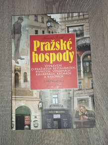 Pražské hospody- Slavomír Pejčoch Ravik - 1