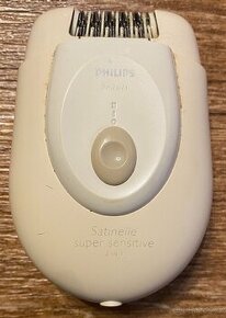 Philips Satinelle super sensitive 2 in 1