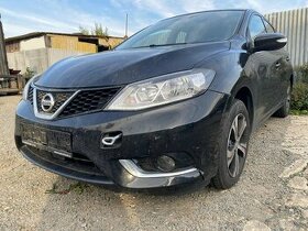 Nissan Pulsar C13 1.2T na náhradní díly