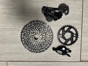 Sada Sram GX 2022 12s Eagle , málo jeté - 1