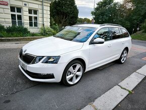 Octavia 1.6TDi AMBITION +,85kw, Automat DSG,kombi