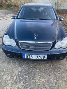 Mercedes Benz W203