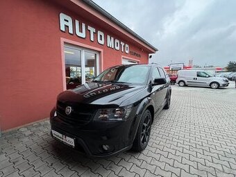 Fiat Freemont 2.0 Multijet Black Code 100kW