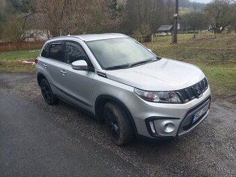 Suzuki Vitara 1.4 booster jet 4x4 2017