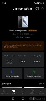 Honor magic 6 pro Black - 1