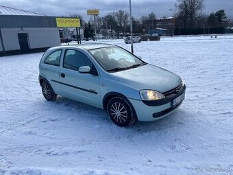 Opel Corsa 12 16V