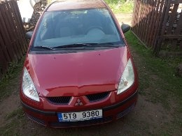 Mitsubishi Colt, 55KW r.v 11.2008 STK10.25 - 1