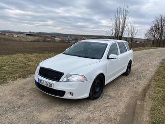 Škoda Octavia RS 2.0 Tfsi