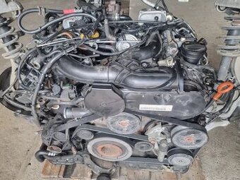 MOTOR 2.7 TDI BPP 132KW A1 STAV, ZÁRUKA. EXTRÉMNĚ MÁLO JETÝ