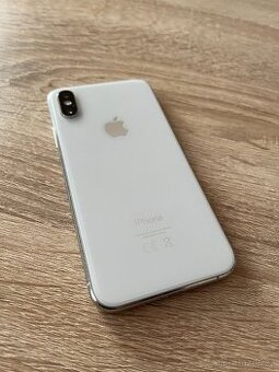 iPhone X 64gb Silver