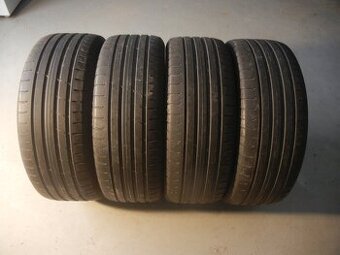 Letní pneu Nokian 215/55R17