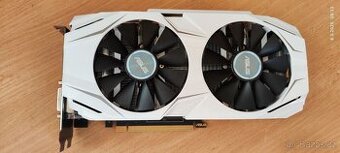 Grafická karta Asus GeForce GTX 1060 6 GB