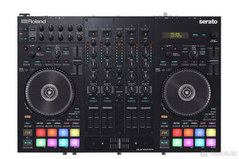 Prodám kontroler/mixpult Roland DJ-707M - v záruce