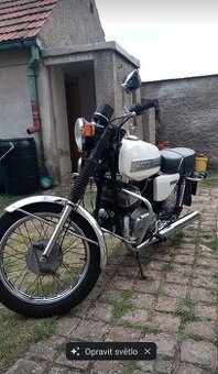 Jawa 350/634-7