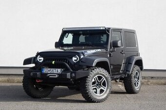 Jeep Wrangler 2.8 CRD Sport - 1