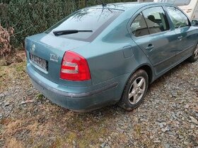 Škoda Octavia 2 1,6 mpi na díly
