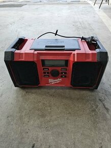 Aku stavební rádio Milwaukee M18 JSR-0