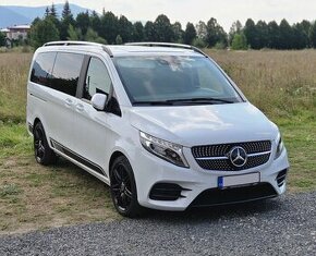 Mercedes-Benz V250d Long 140kw W447,2016 AMG R19 6 Míst