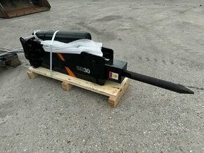 Hydraulicke kladivo na bager 2.5 - 3.5 ton - 1