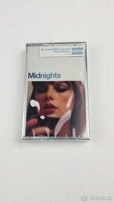 MC TAYLOR SWIFT -MIDNIGHTS