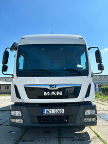 MAN TGL 12.250 4x2 BL, EURO 6, rv 2018